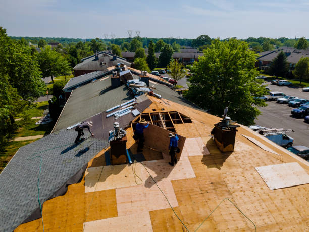 24/7 Emergency Roof Installation experts in Castaic, CA