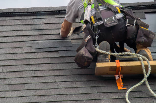 Reliable Roof Installation contractor in Castaic, CA by Brentwood Metal Roofing